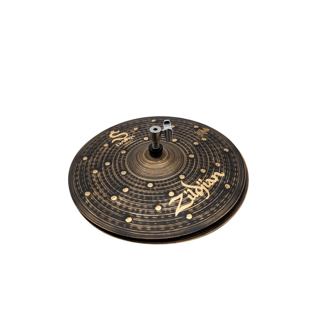 SD14HPR - 14" S Dark HiHat Pair