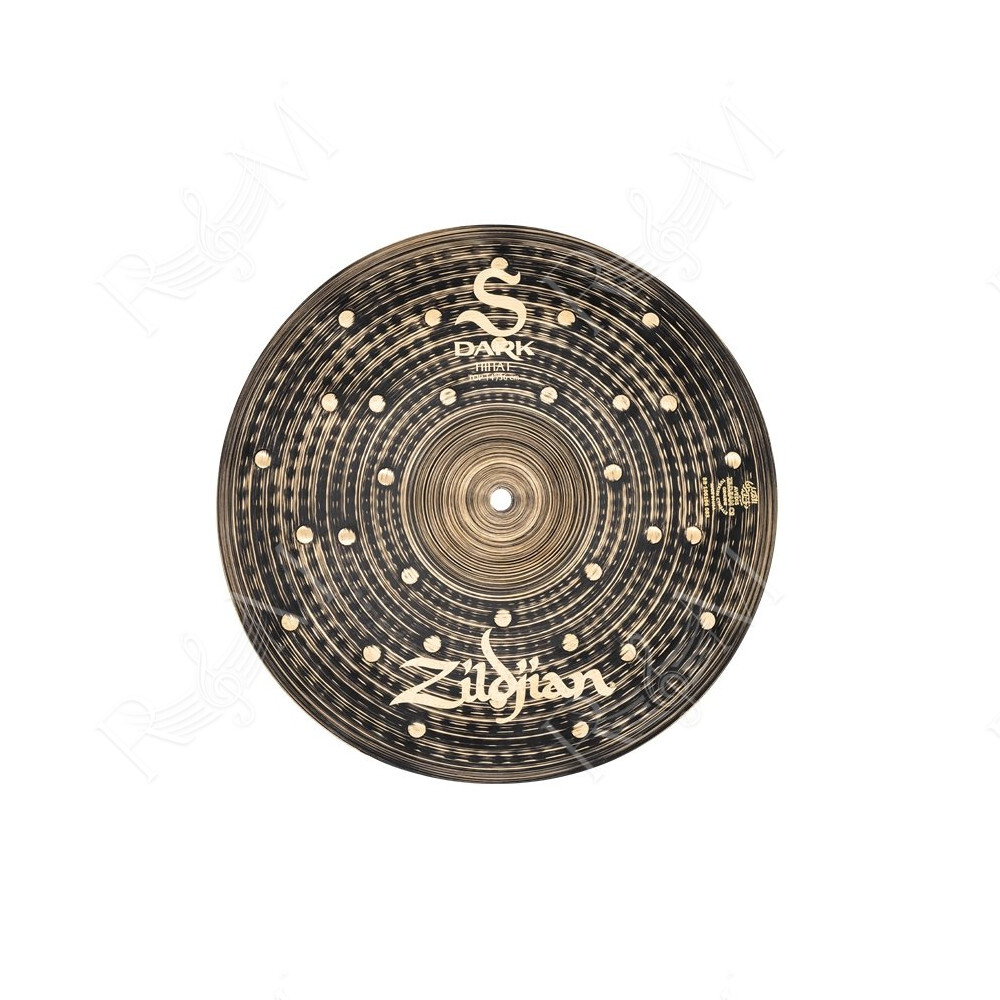 SD14HT - 14" S Dark HiHat Top