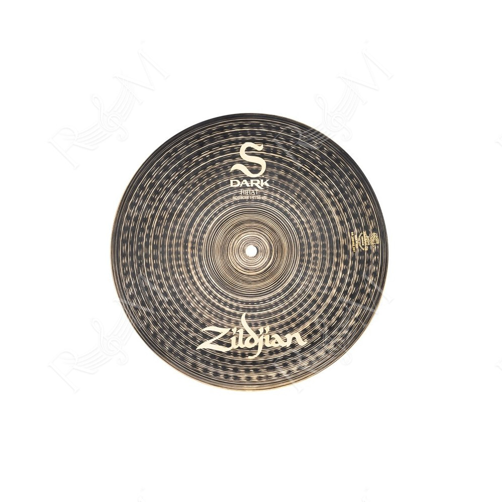 SD14HB - 14" S Dark HiHat Bottom