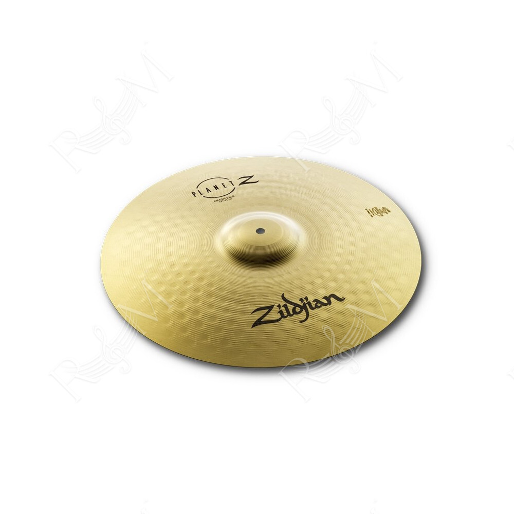 ZP18CR-18" Planet Z Crash Ride
