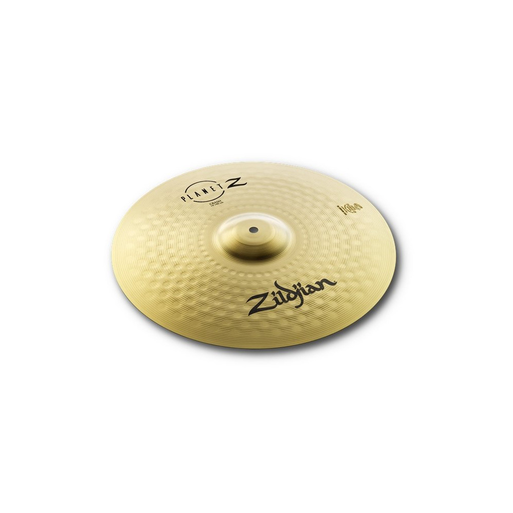 ZP16C-16" Planet Z Crash