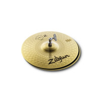 ZP14PR-14" Planet Z HiHat Pair
