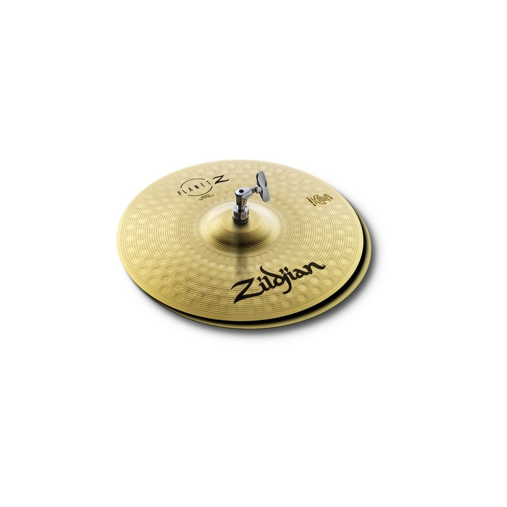 ZP14PR-14" Planet Z HiHat Pair