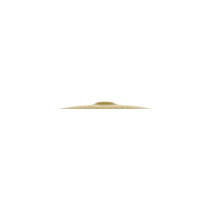 ZP14T-14" Planet Z HiHat Top