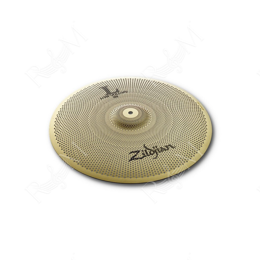 LV8018CR-S-18" Low Volume L80 Crash Ride