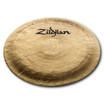 ZXGO00324-24" Wind Gong - Black Logo