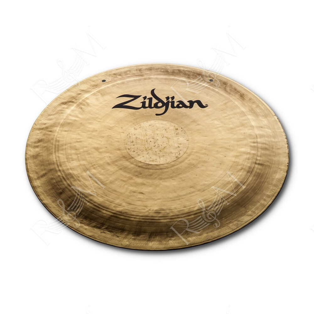 ZXGO00324-24" Wind Gong - Black Logo