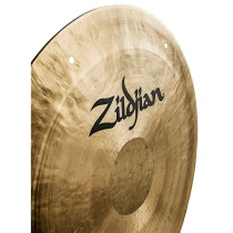 ZXGO00324-24" Wind Gong - Black Logo