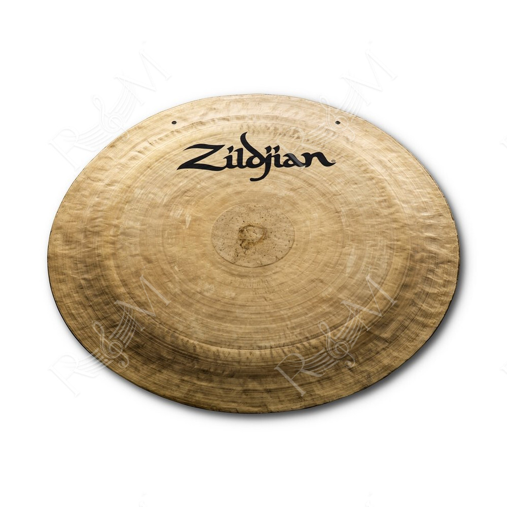 ZXGO00140-40" Wind Gong - Black Logo