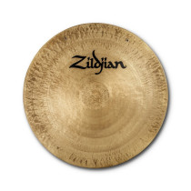 ZXGO00140-40" Wind Gong - Black Logo
