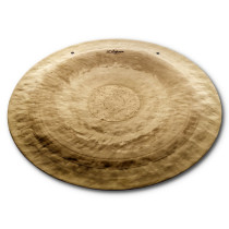 ZXGO00424-24" Wind Gong - Etched Logo