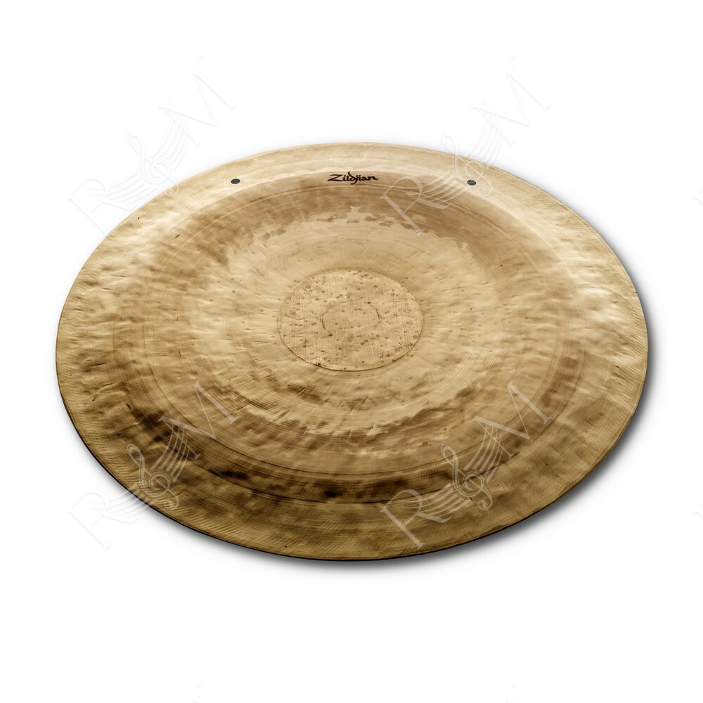 ZXGO00424-24" Wind Gong - Etched Logo