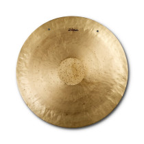 ZXGO00424-24" Wind Gong - Etched Logo