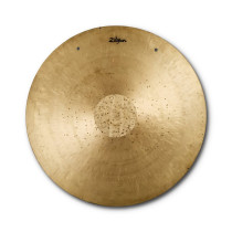 ZXGO00424-24" Wind Gong - Etched Logo