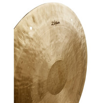 ZXGO00424-24" Wind Gong - Etched Logo
