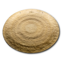 ZXGO00240-40" Wind Gong - Etched Logo