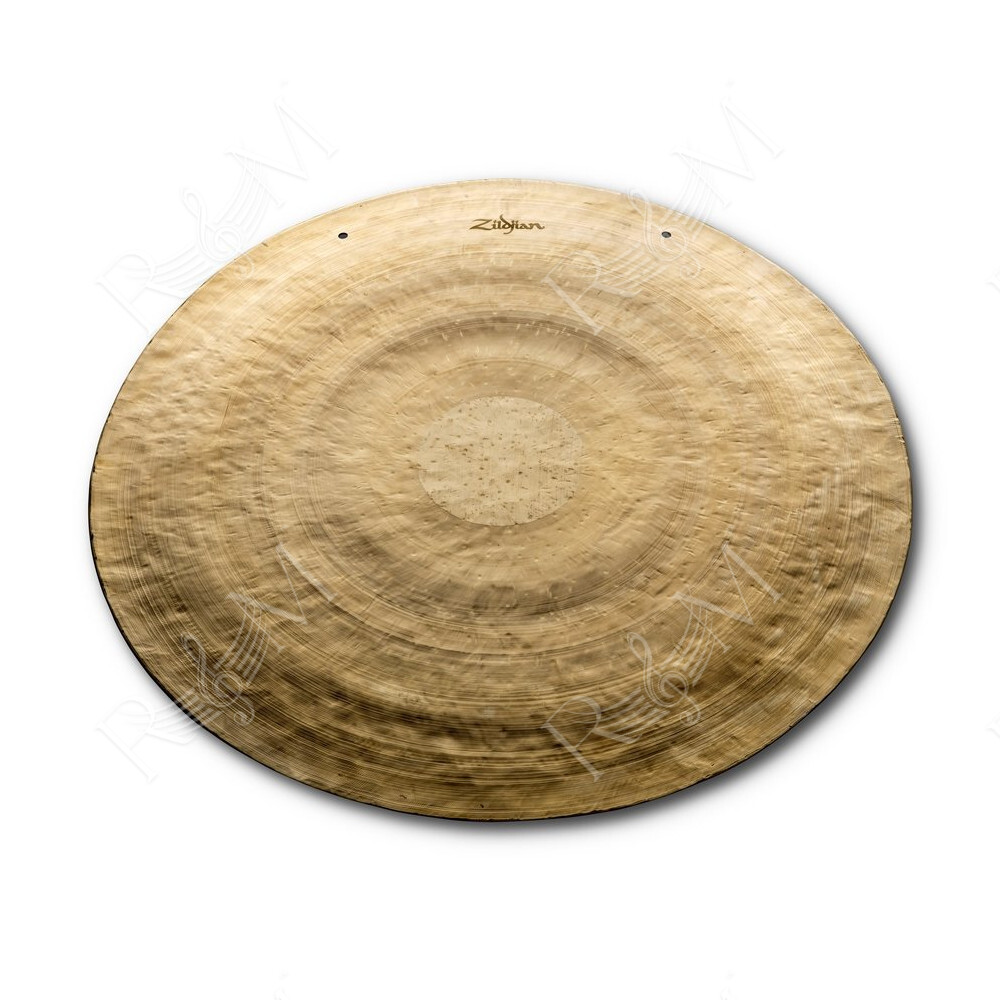 ZXGO00240-40" Wind Gong - Etched Logo