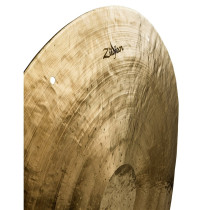 ZXGO00240-40" Wind Gong - Etched Logo