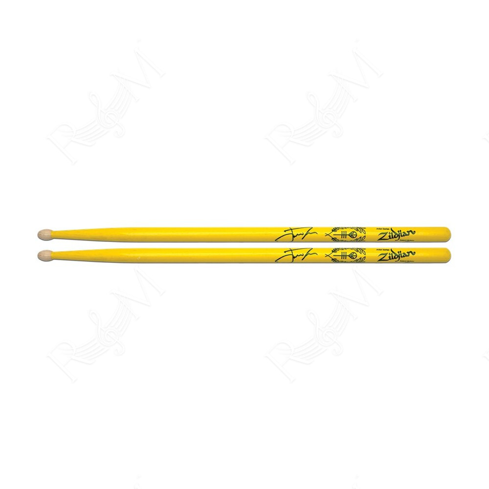 ZASJD2 - Bacchette Josh Dun "Trench" Artist Series