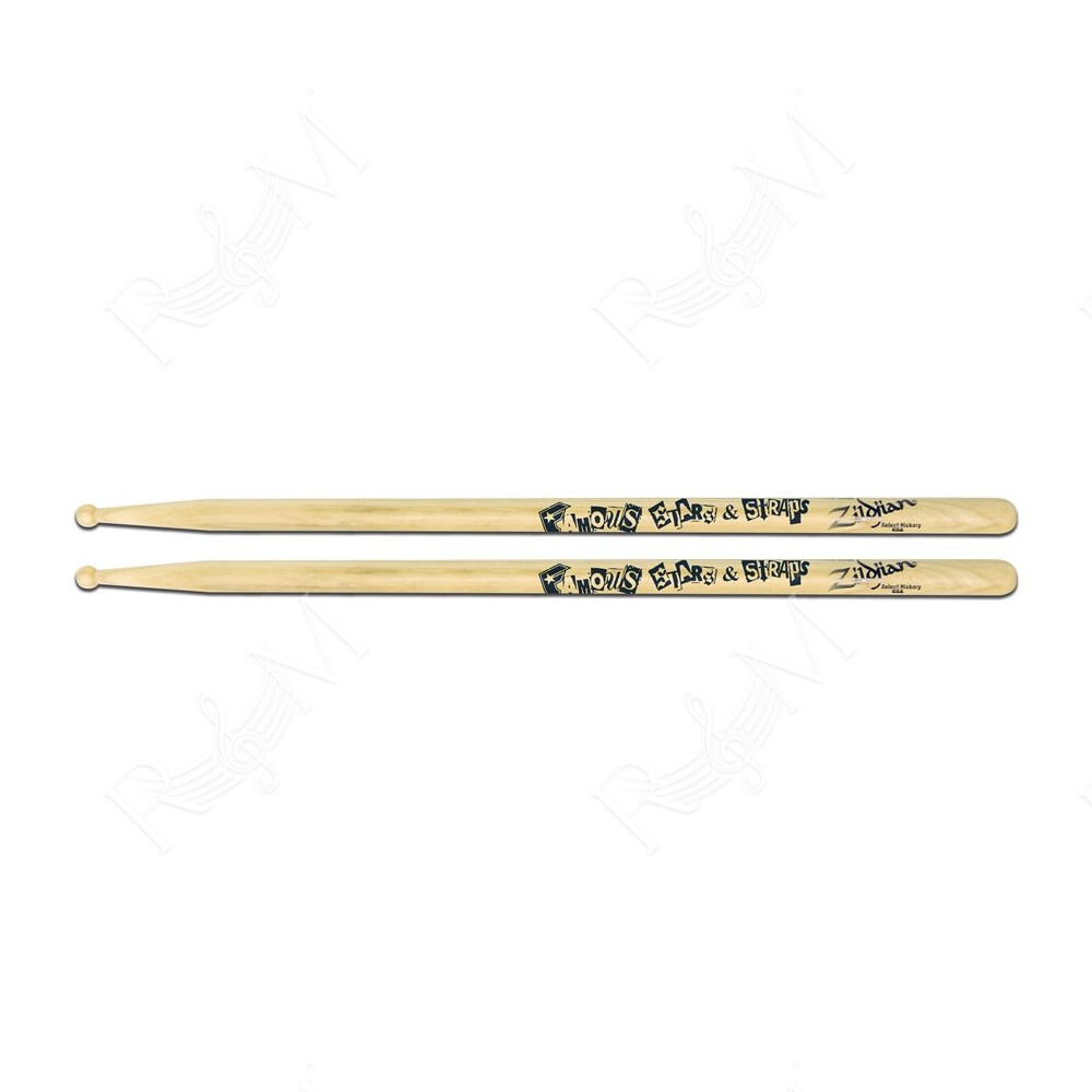 ZASTBF - Bacchette Travis Barker Famous S&S Artist Series