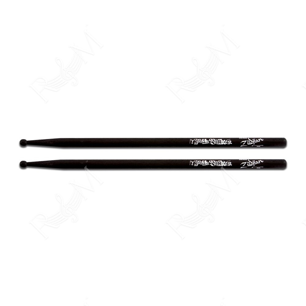 ZASTBLK - Bacchette Travis Barker Black Artist Series