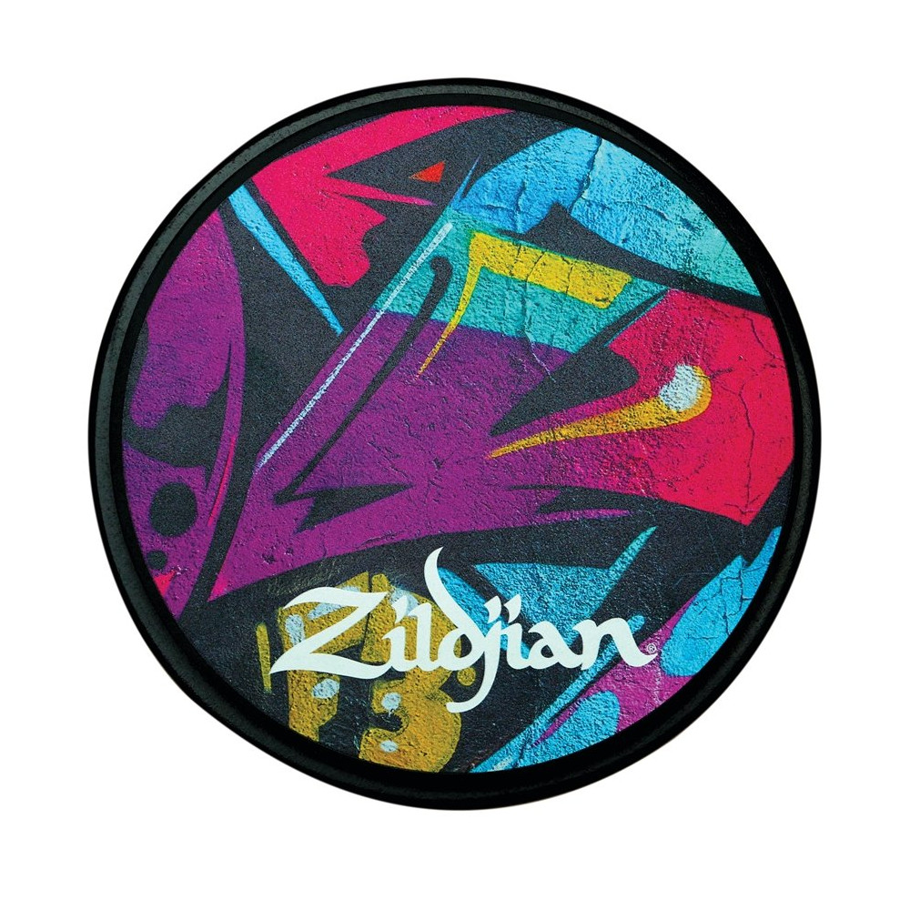 ZXPPGRA12 - Grafitti Practice Pad 12"