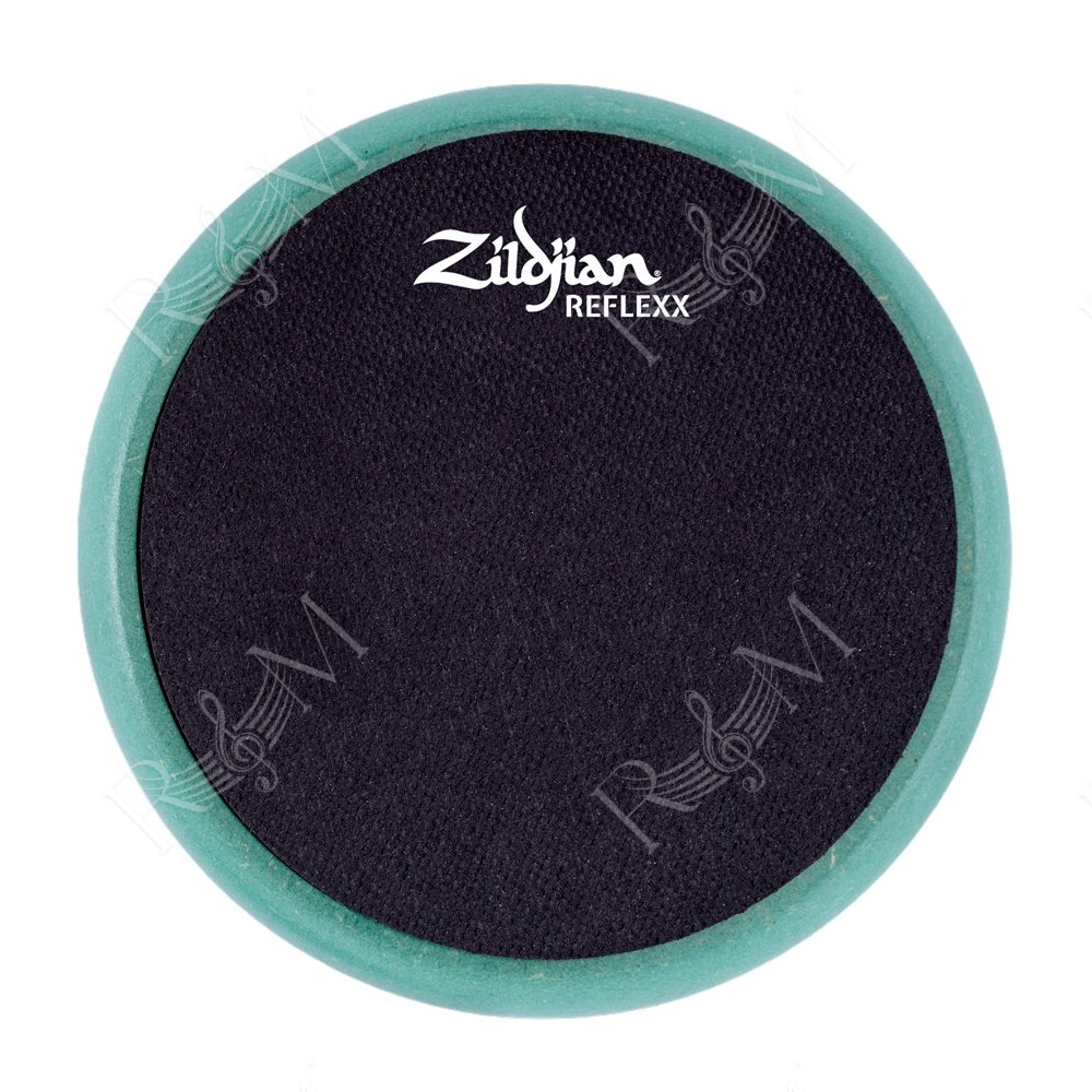ZXPPRCG06 - Reflexx Conditioning Pad Green 6"