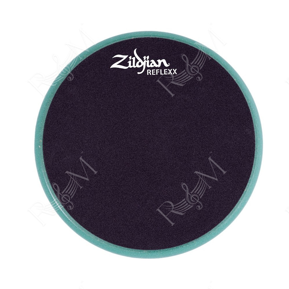 ZXPPRCG10 - Reflexx Conditioning Pad Green 10"