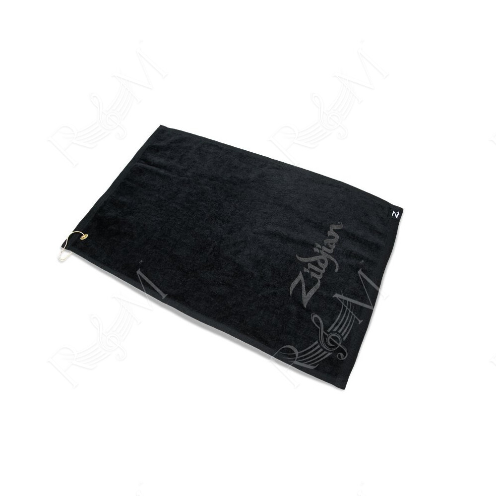 ZTOWEL - Zildjian Black Drummer's Towel