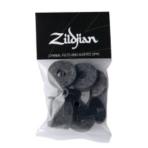 ZFSPK - Cymbal Felt And Sleeve - 3 Pack