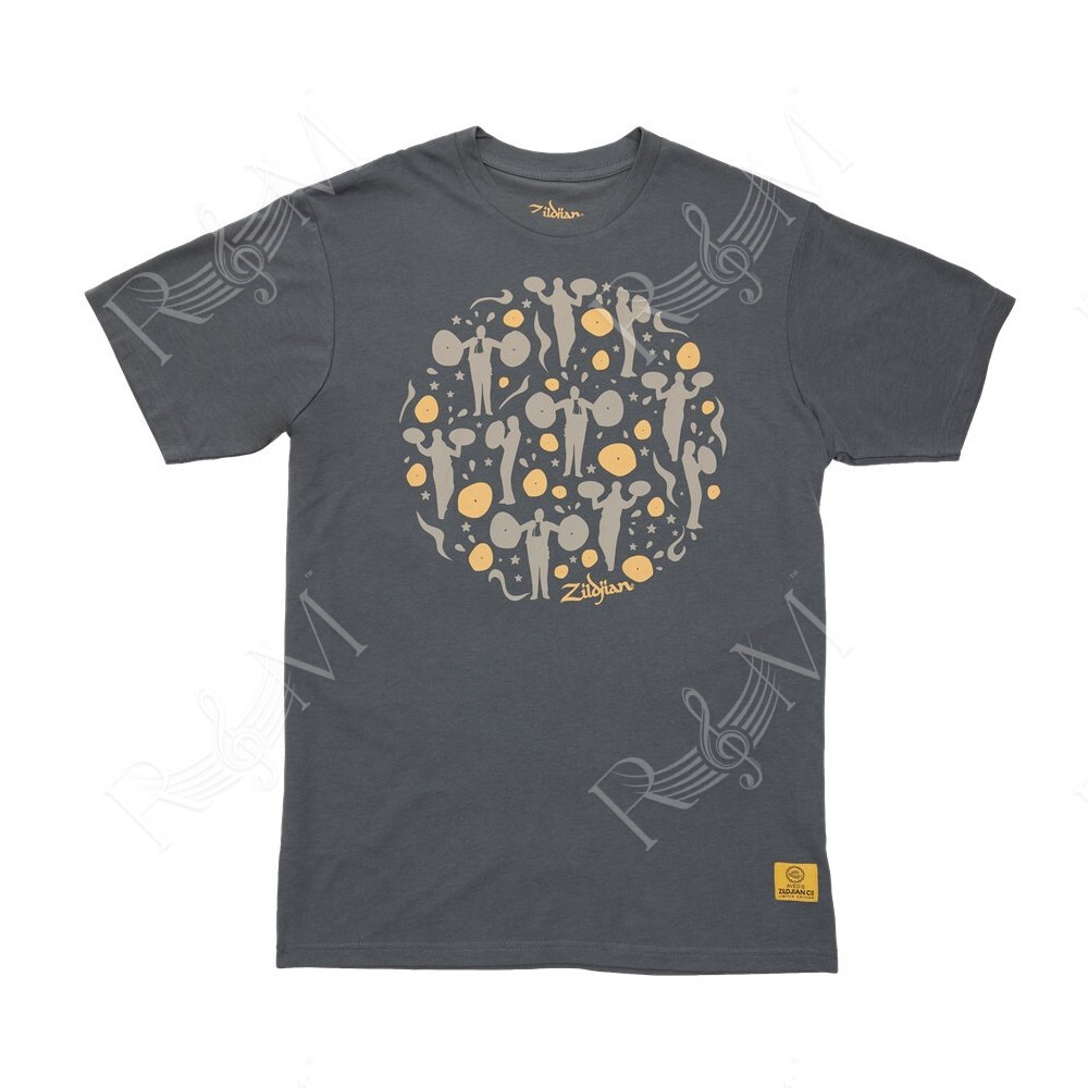 ZAT0054 - 400th Anniversary Classical Tee - XL