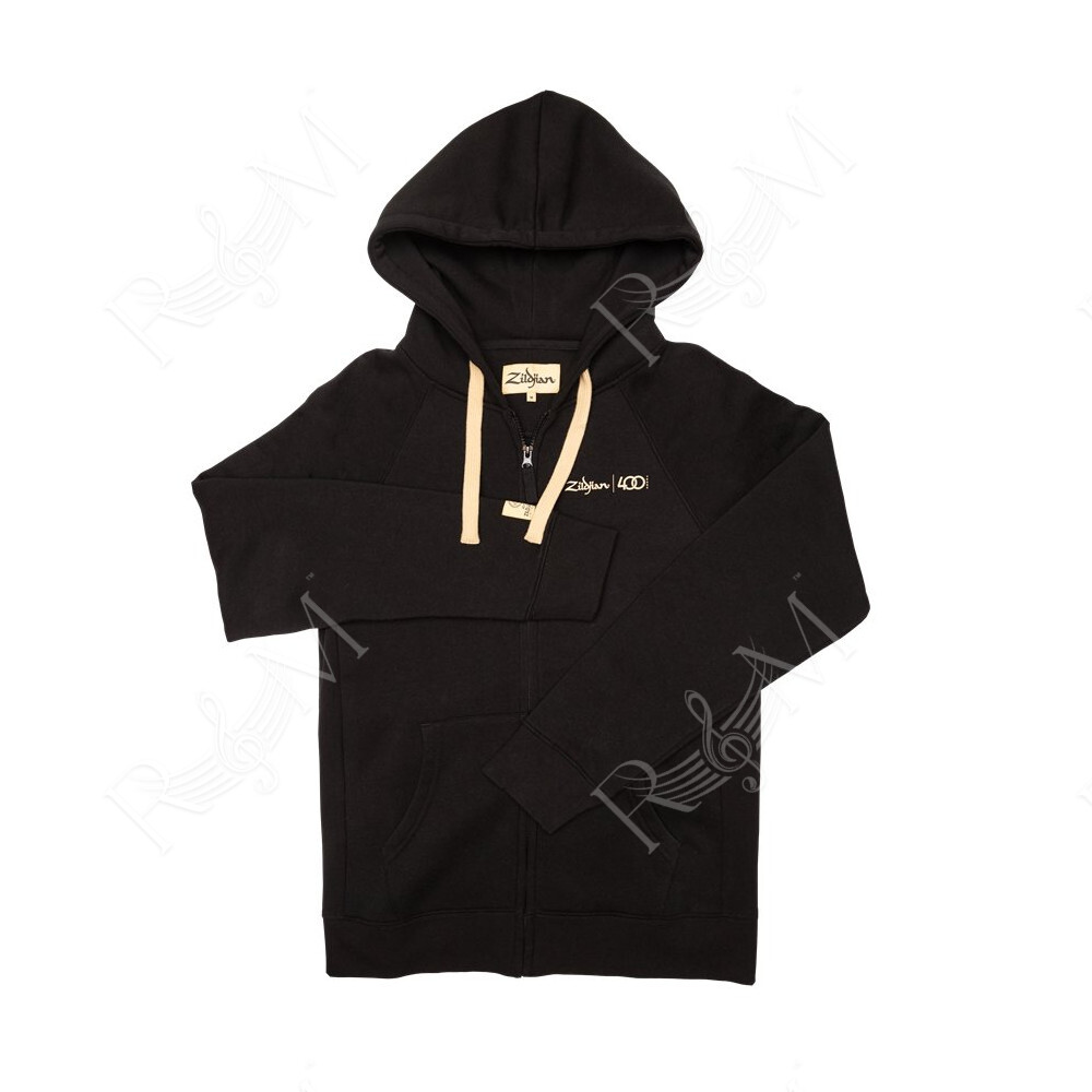 ZAHD0053 - 400th Anniversary Zip Hoodie - L