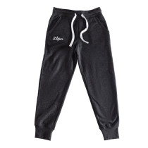 ZAJG0013 - Gray Fleece Joggers - L