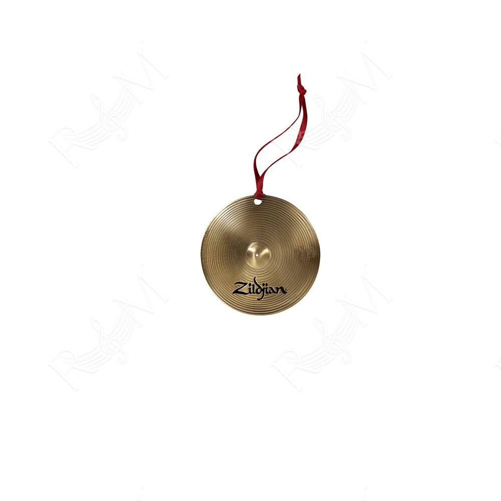 ZORNAMENT - Cymbal Christmas Ornament