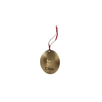 ZORNAMENT - Cymbal Christmas Ornament