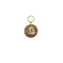 ZKEYCHAIN - Zildjian Cymbal Keychain