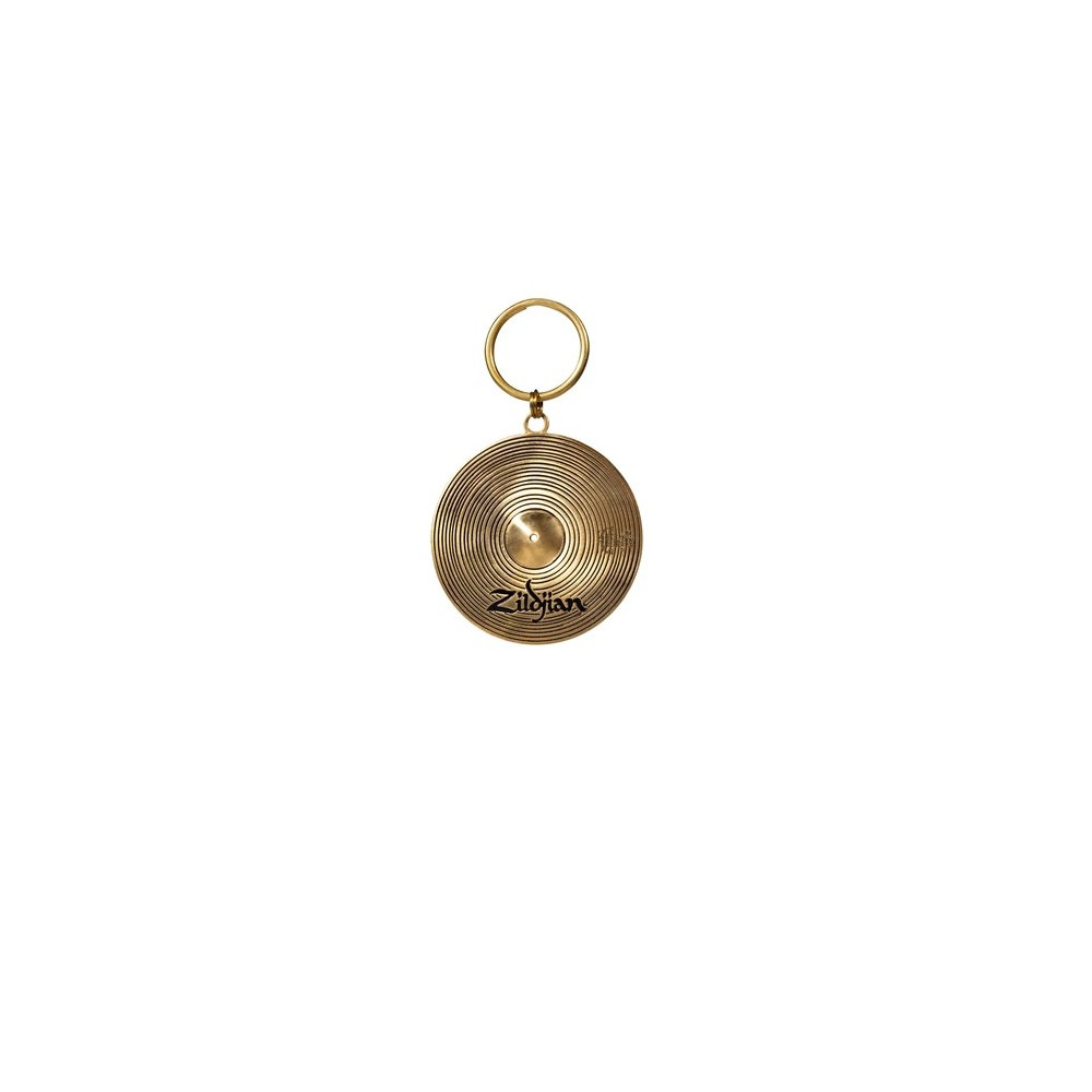 ZKEYCHAIN - Zildjian Cymbal Keychain