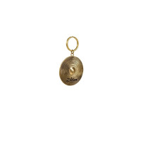 ZKEYCHAIN - Zildjian Cymbal Keychain