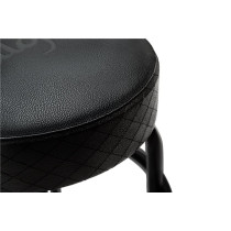 ZSTOOL24 - Zildjian Black Barstool 24"