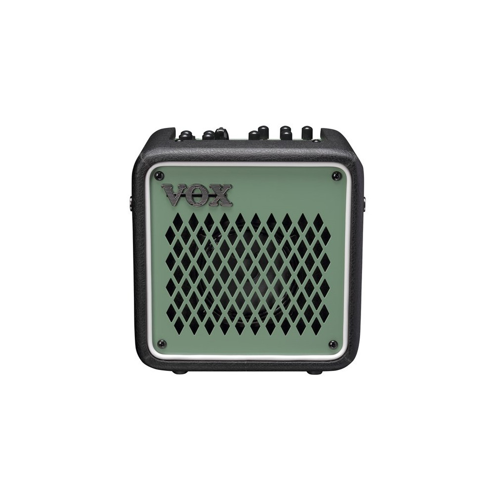 Mini Go 3 Olive Green