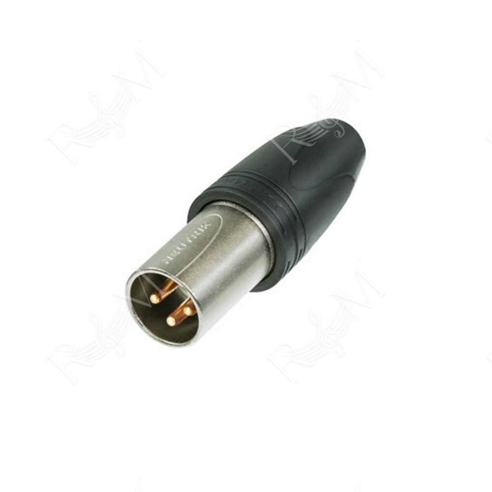 Neutrik NC3MXX-HD-D XLR 3 Poli Maschio IP67