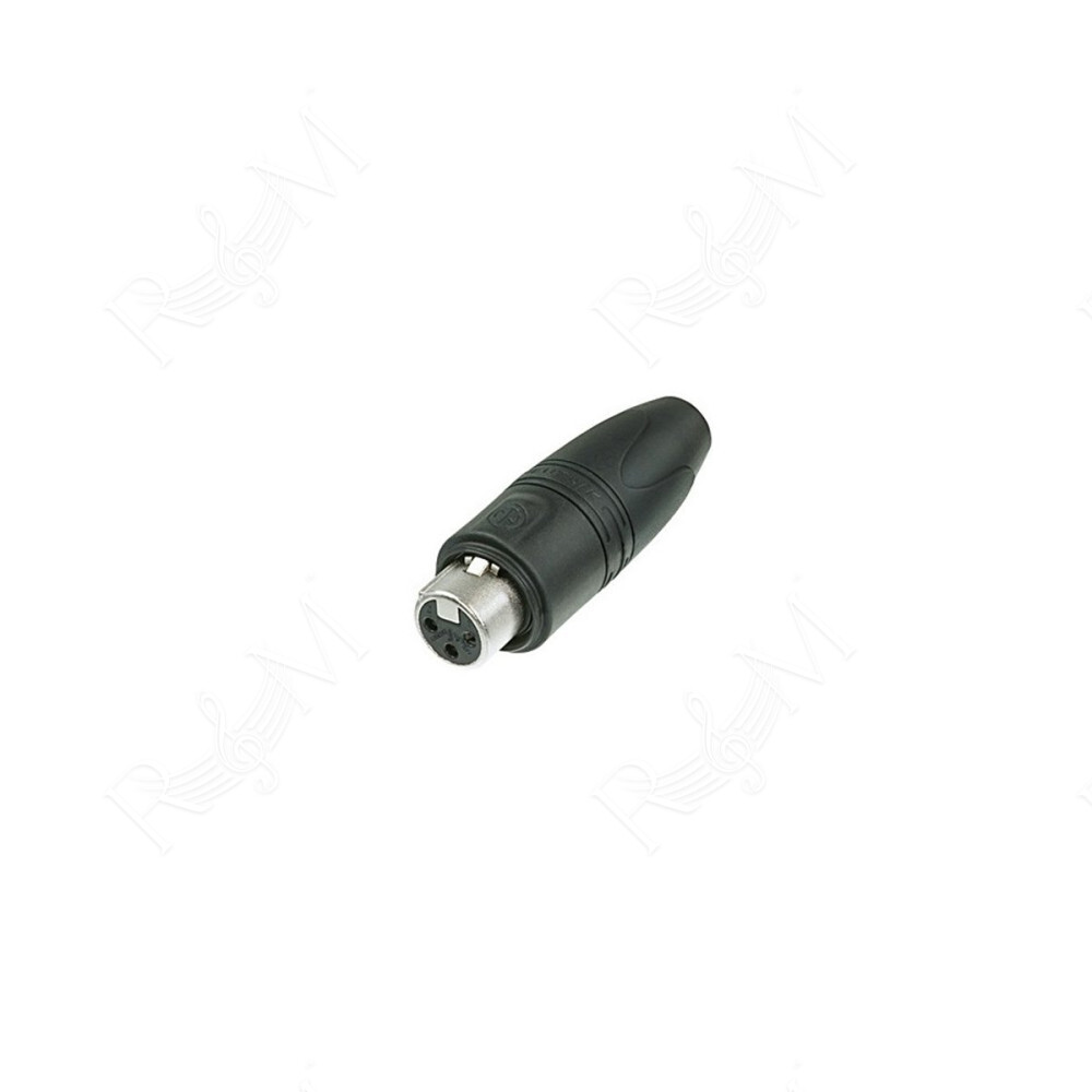 Neutrik NC3FXX-HD-D XLR 3 Poli Femmina IP67