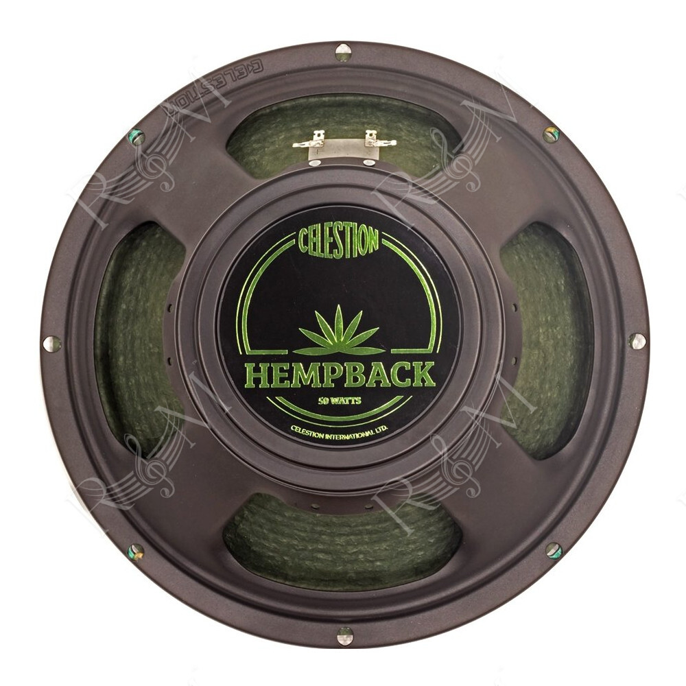 G12M-50 Hempback 12" 50W 8ohm