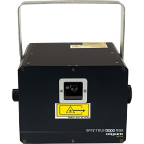 SPECTRUM 3000 RGB Laser 3000 mW