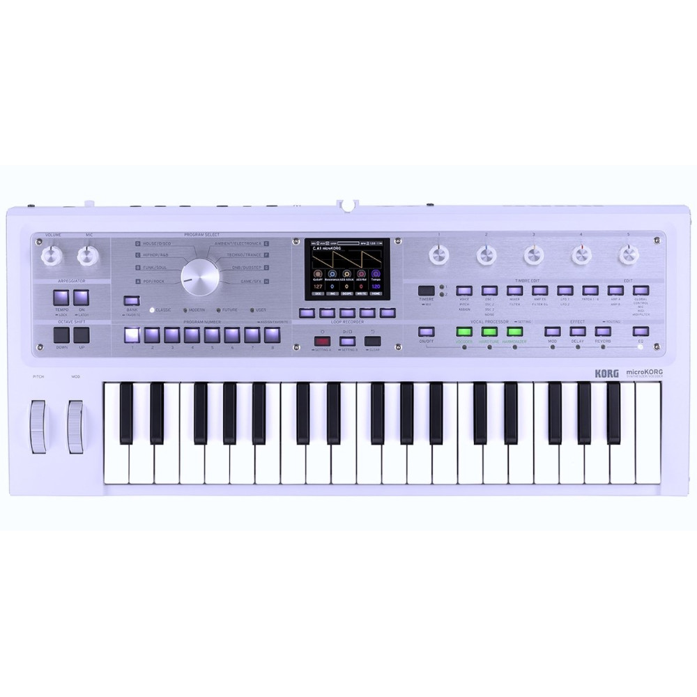 MICROKORG 2 WH