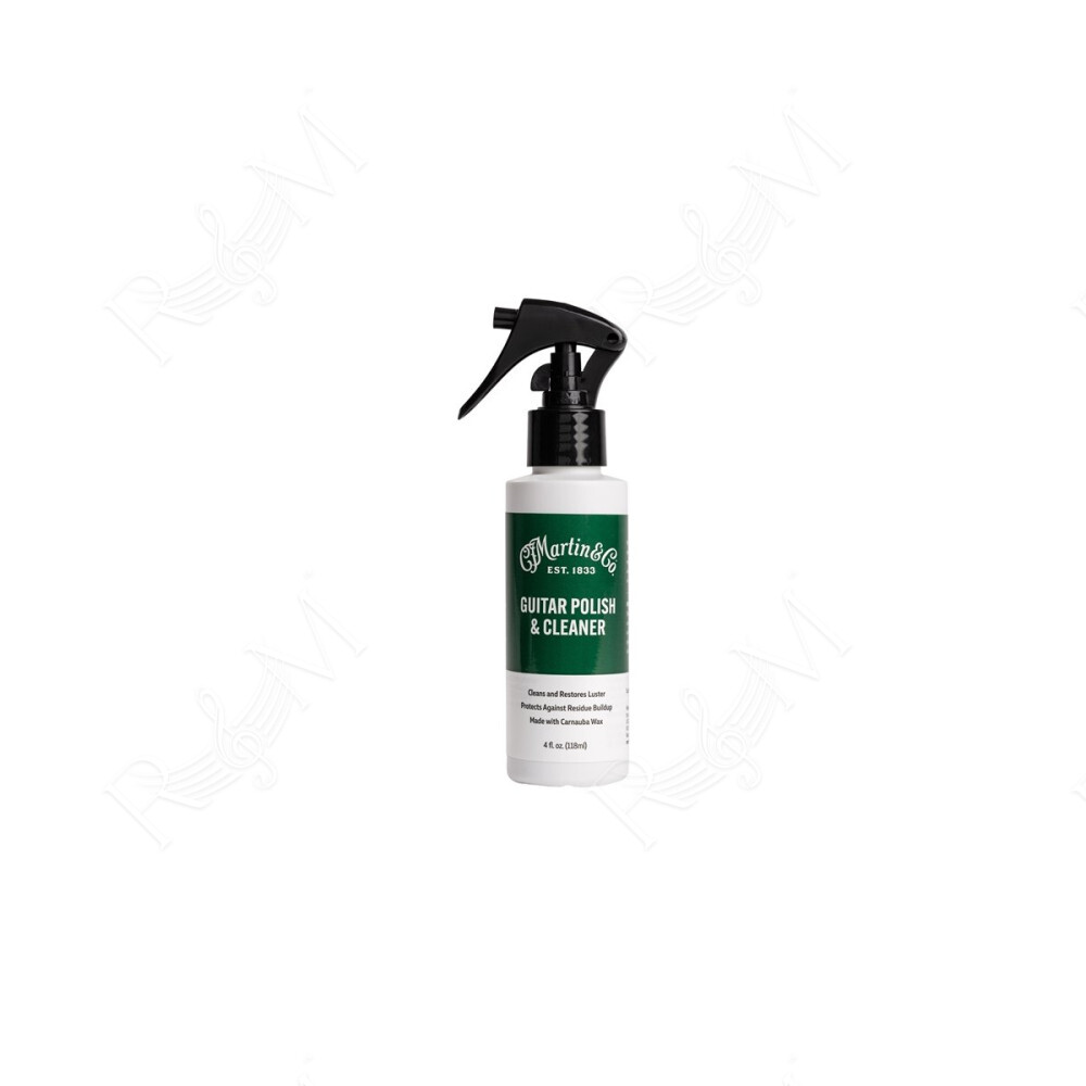 18A0134 Martin Guitar Polish