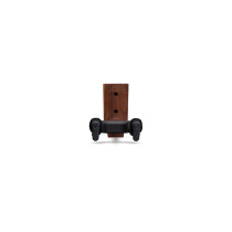 18A0124 Guitar Wall Hanger, Wood