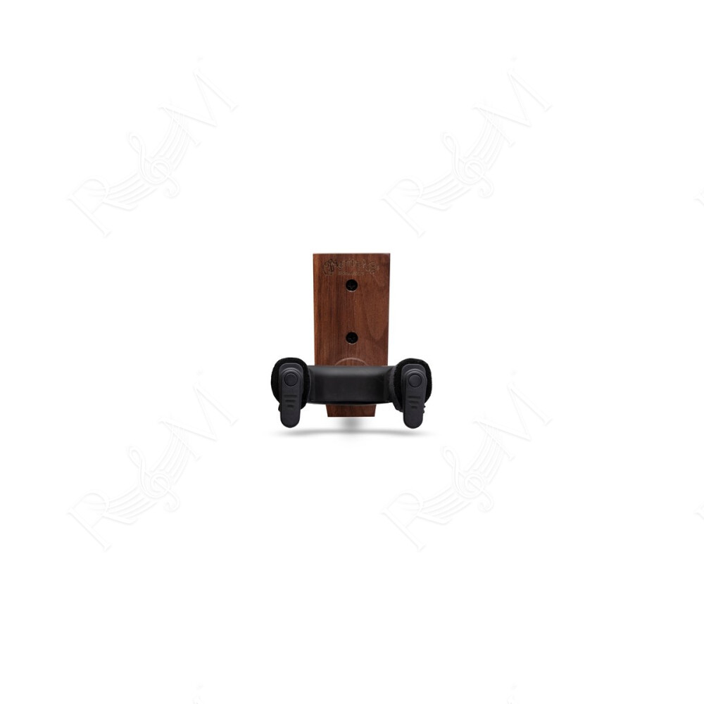 18A0124 Guitar Wall Hanger, Wood