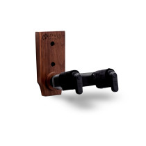 18A0124 Guitar Wall Hanger, Wood