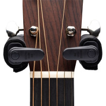 18A0124 Guitar Wall Hanger, Wood